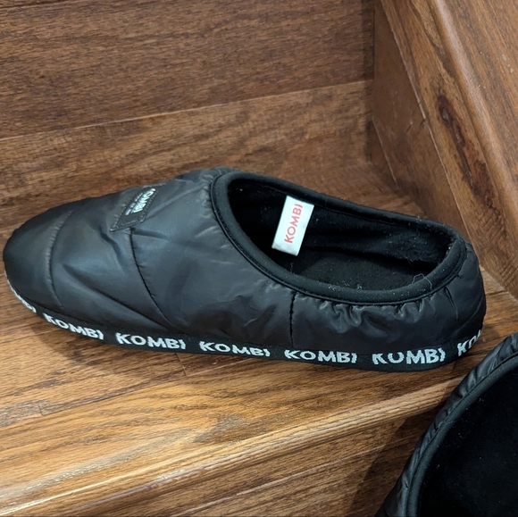 Kombi-Pantoufle Puff Slipper  Adults large Unisex Men 10/11 W 11/12 - Picture 14 of 14